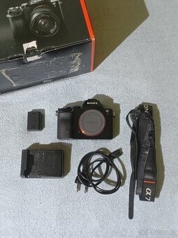 Sony A7 + Sony 50mm 1.8f