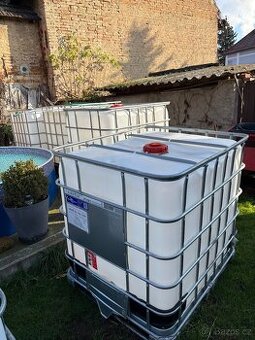 IBC nádrž 1000l