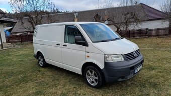Volkswagen transporter T5 1.9 TDI camper
