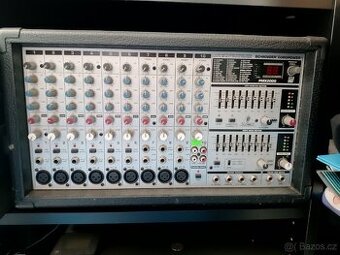 Zesilovače Power Mix 2x, , REPRO 150 W , SUBWOOFER