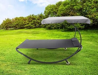 Relaxační lehátko pro 2 osoby