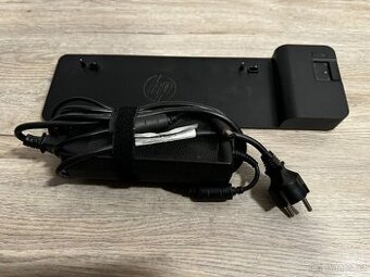 HP UltraSlim Docking Station 2013 + 120W originální adaptér