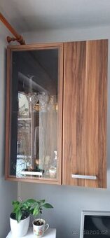 menší obývací stěna