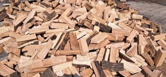 Palivové dřevo tvrdé