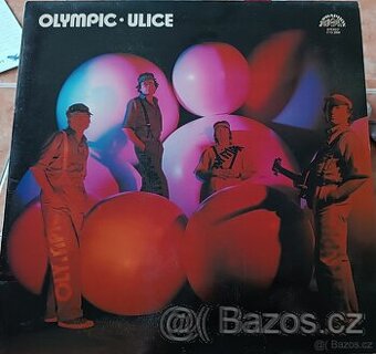 Olympic 4x LP set