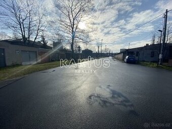 Pronájem garáže 20m², ul. Martinská, Ostrava - Mariánské Hor