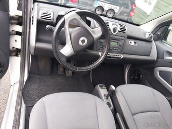 smart 451 MHD 52kw, LPG - 1