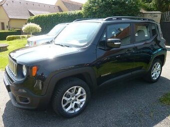 Jeep Renegade 2.0 Multijet Longitude 4x4 103kW