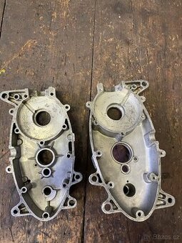 Jawa pionýr 05 kartery