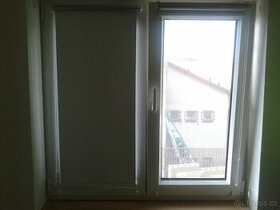 Rolety - termoizoační neinvazivní