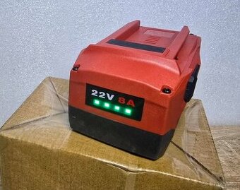 Aku pro Hilti 22v 8.0 Ah nové