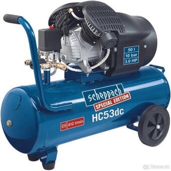 Kompresor Scheppach HC 53 dc