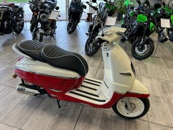 Peugeot Django 125 Standard 2025