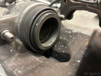 Přední brzdy bmw e90/91