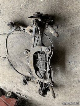 Diferenciál Haldex Škoda Octavia I 4x4 1.8T