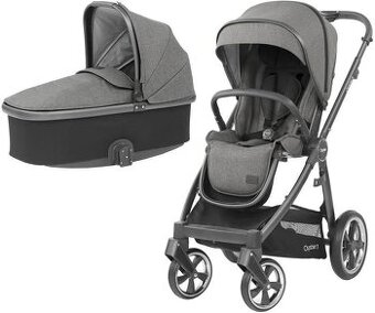 Oyster 3- 2v1 + taška+ adaptéry na autosedačku