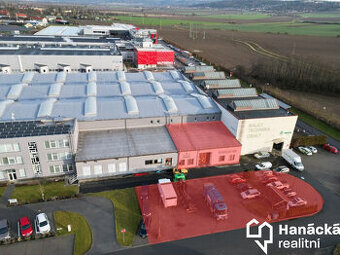 Prodej nebytových prostor a pozemků v...