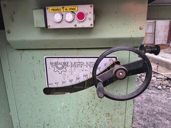 Formátovací pila Maršalský