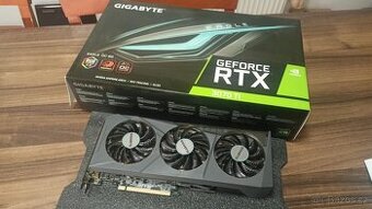 Gigabyte Geforce RTX 3070ti EAGLE 8GB - 1