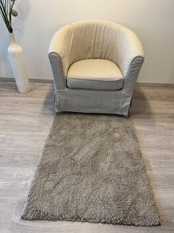 IKEA Koberec šedý 80 x 150  2 ks