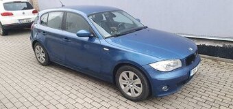 Prodám BMW 118d E87 90kw