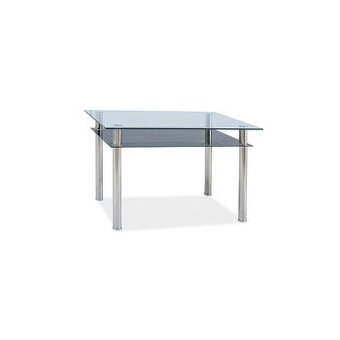 Prodám skleněný stůl