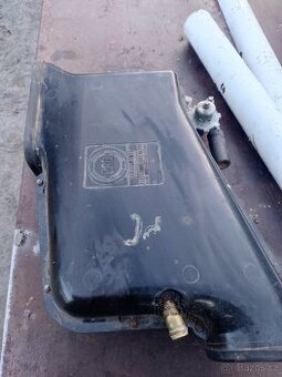 Škoda 1000mb 100L 110L topení