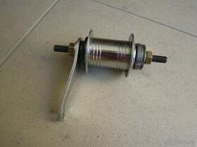 nové zadní torpédo