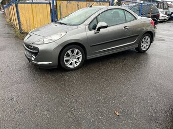 Peugeot 207cc Cabrio 1.6