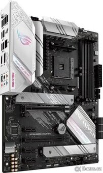 ASUS ROG STRIX B550-A GAMING  