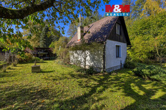 Prodej chaty, 340 m², Hrádek, ul. Hrádek u Sušice