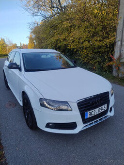 AUDI A4 3.0TDi QUATTRO MANUÁL