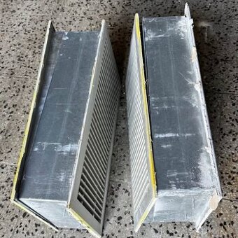 MŘÍŽKY VENTILAČNÍ