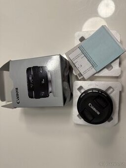 CANON EF 50 mm f/1,4 USM