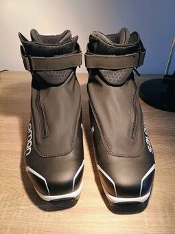 Boty na běžky Salomon R/PROLINK vel. 46