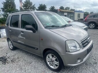 SUZUKI WAGON R+   1.3 TDDI NAFTA 2006
