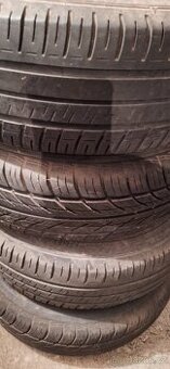 Prodám sadu plechových kol na Ford