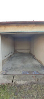 Pronájem garáže Brno-Maloměřice - 1