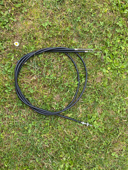 Lanko (bowden) na JAWA Pionýr, PIO 20