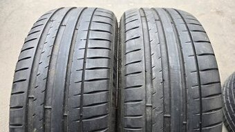 Letní pneu 225/45/18 Michelin Run Flat