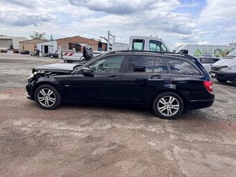 Mercedes w204 C200cdi rv2012 náhradní díly