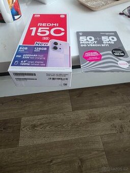 Redmi 15c