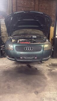 Audi TT 1.8T 165 KW