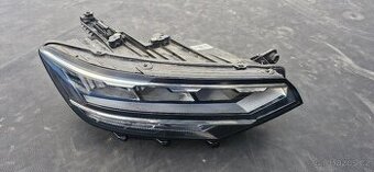 Prave predni svetlo vw passat3g b8 3g1941036p