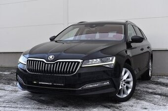 Škoda Superb 3 FL 2.0 TDi/2020/110KW/DSG/KŮŽE/MATRIX