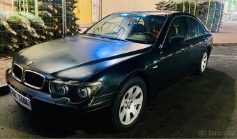 PRODÁM / VYMĚNÍM BMW e65 745i v8 245kw