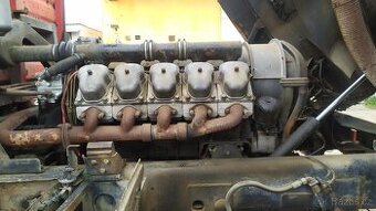 Motor z Tatra 815 S3 T1