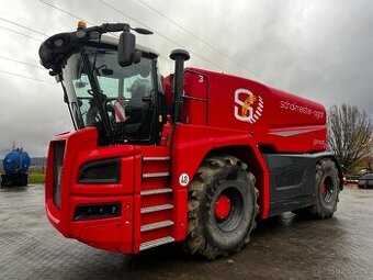 Samojízdný aplikátor - Vervaet QUAD 550