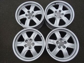 Alu disky origo Audi, 17", 5x112, ET 28, šířka 7,5J