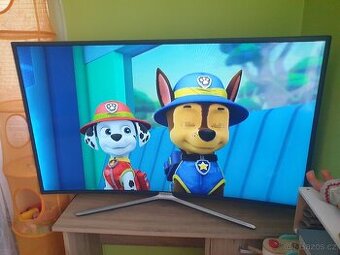 Televize smart samsung 130cm